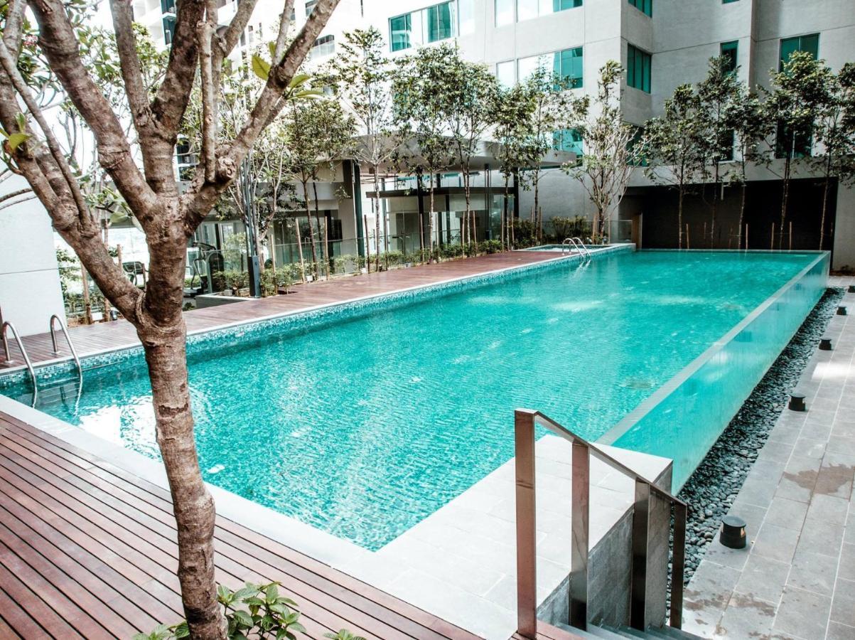 吉隆坡城中城紫水晶宿舍 外观 照片